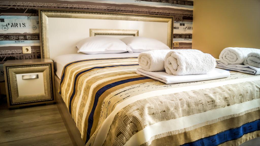 Guest House Meridi Priseltsi Exteriér fotografie