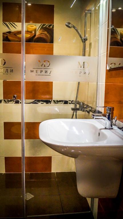 Guest House Meridi Priseltsi Exteriér fotografie