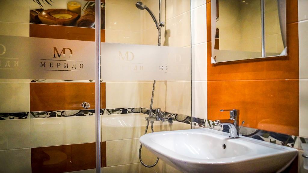 Guest House Meridi Priseltsi Exteriér fotografie