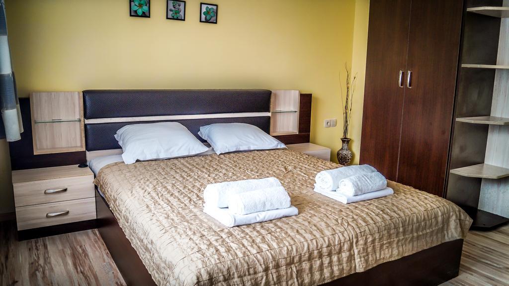 Guest House Meridi Priseltsi Exteriér fotografie