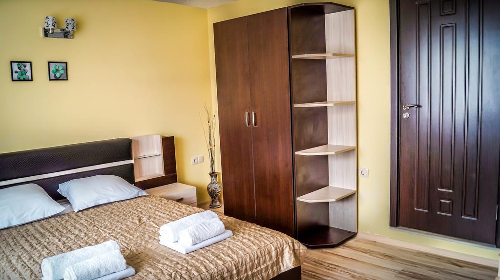 Guest House Meridi Priseltsi Exteriér fotografie