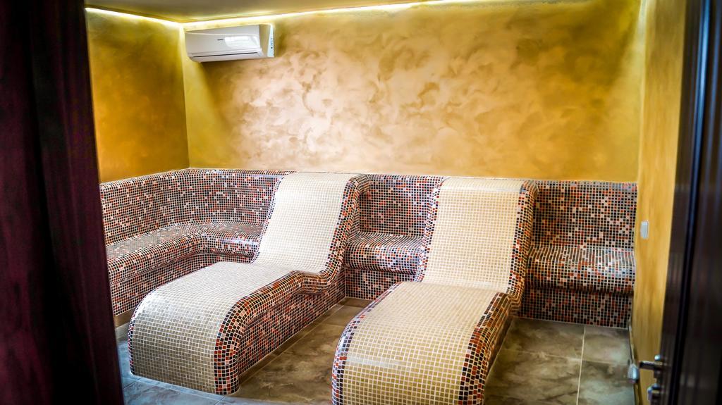 Guest House Meridi Priseltsi Exteriér fotografie