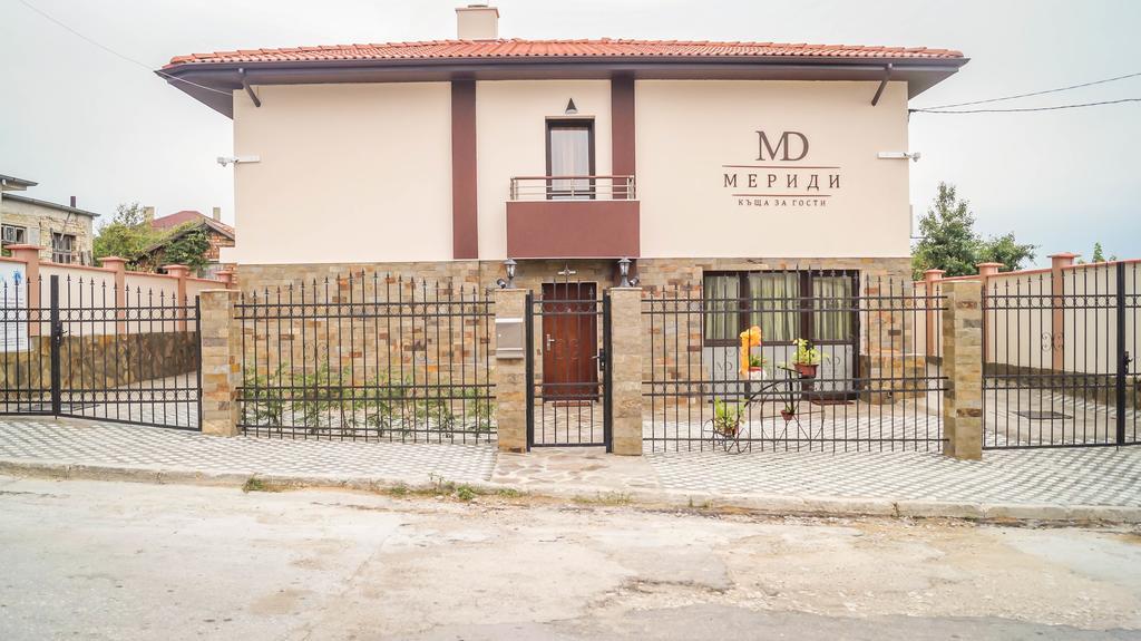 Guest House Meridi Priseltsi Exteriér fotografie