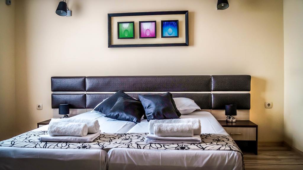 Guest House Meridi Priseltsi Exteriér fotografie