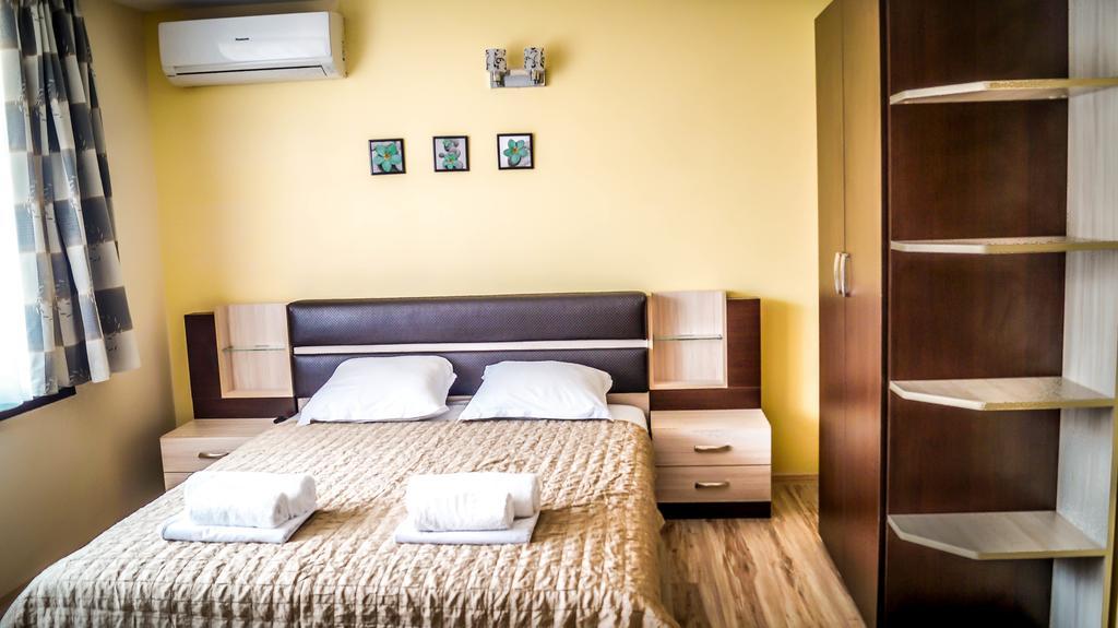 Guest House Meridi Priseltsi Exteriér fotografie