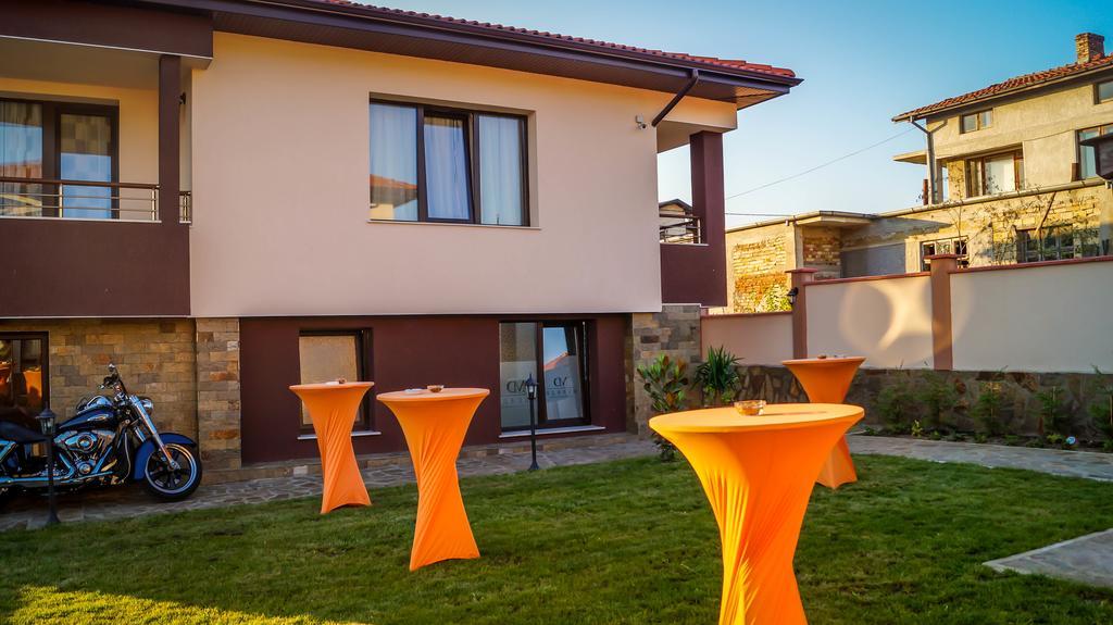 Guest House Meridi Priseltsi Exteriér fotografie