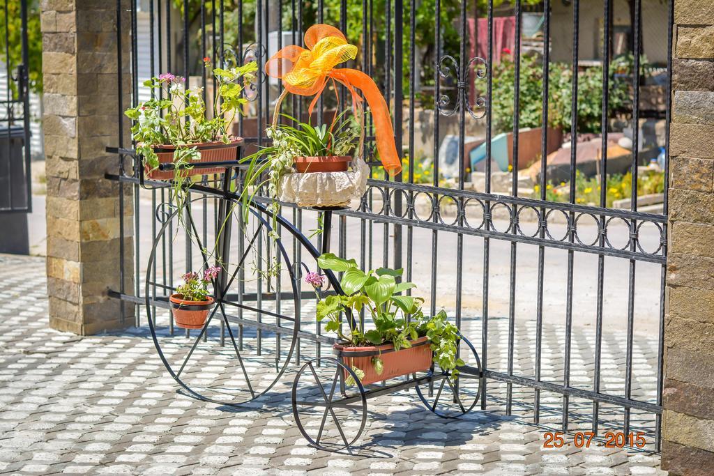 Guest House Meridi Priseltsi Exteriér fotografie