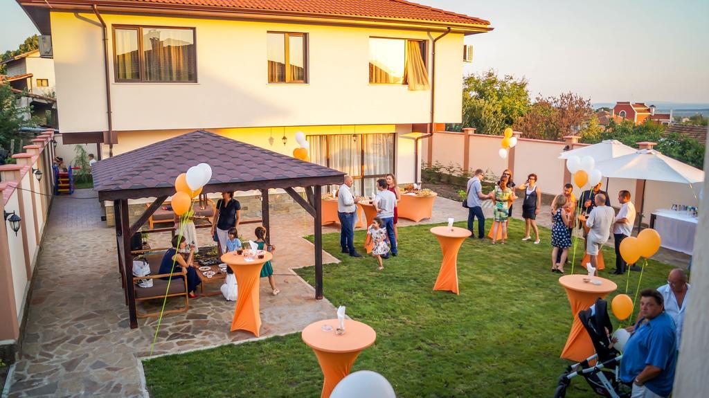 Guest House Meridi Priseltsi Exteriér fotografie